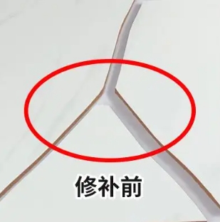 湛江市瓷砖空鼓维修公司分享下瓷砖基层整体强度偏低，可能会导致的问题。